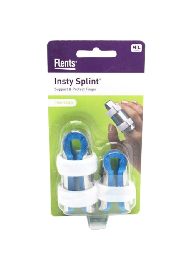 Two Sided Finger Splint